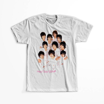 Koszulka Hey! Say! Jump! WYBIERZ FASON KOSZULKI