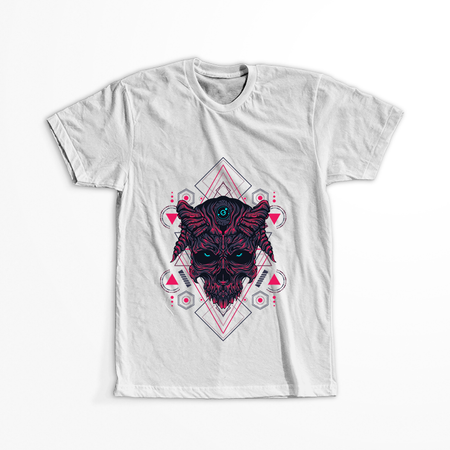 Koszulka Demon WYBIERZ KOLOR KOSZULKI I FASON