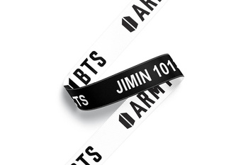 Smyczka dwustronna BTS