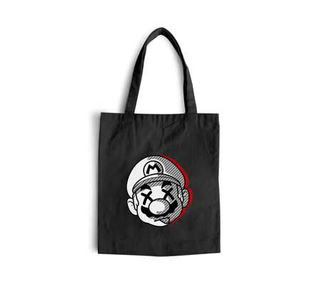 Torba z uszami z Super Mario Bros.