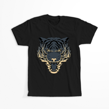 Koszulka Tygrys KOLOR KOSZULKI I FASON