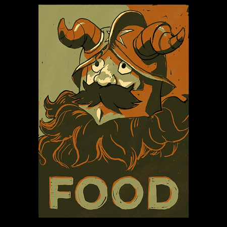 Torba z uszami z Delicious in Dungeon / Dungeon Meshi