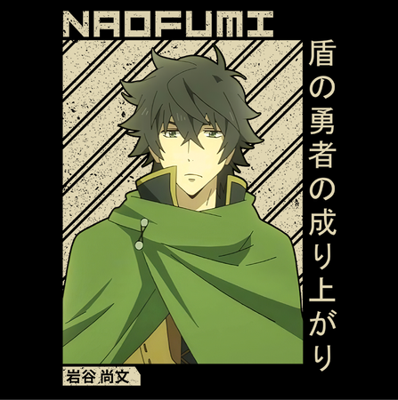 Torba z uszami z The Rising of the Shield Hero