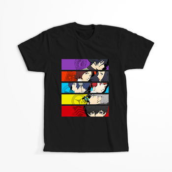 Koszulka Persona - WYBIERZ KOLOR KOSZULKI I FASON