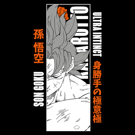 Torba z uszami z Dragon Ball