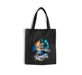 Torba z uszami z Honkai: Star Rail  Lynx