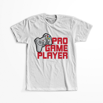 Koszulka Pro game player WYBIERZ KOLOR KOSZULKI I FASON