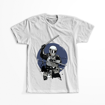 Koszulka Samuraj WYBIERZ KOLOR KOSZULKI I FASON