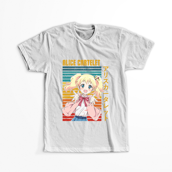 Koszulka Biała Kinmoza! WYBIERZ KOLOR KOSZULKI I FASON