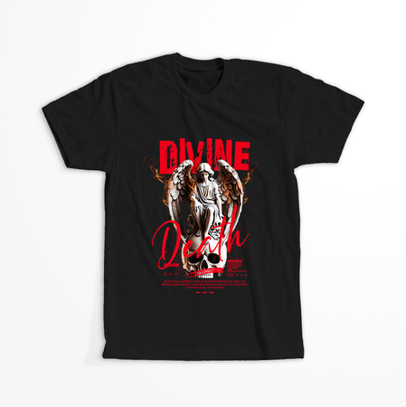 Koszulka Rzeźba KOLOR KOSZULKI I FASON