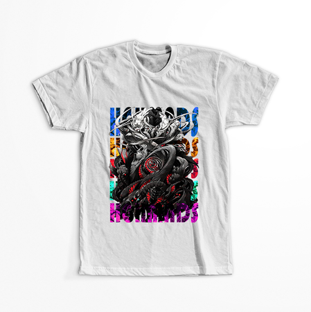 Koszulka Demony WYBIERZ KOLOR KOSZULKI I FASON