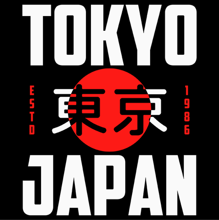 Koszulka Tokyo KOLOR KOSZULKI I FASON