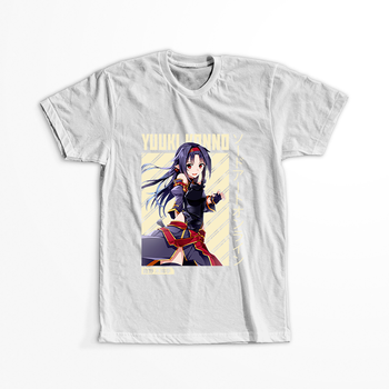 Koszulka Biała Sword Art Online WYBIERZ KOLOR KOSZULKI I FASON