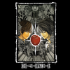 Torba z uszami z Death Note