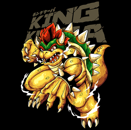 Torba z uszami z Super Mario Bros.