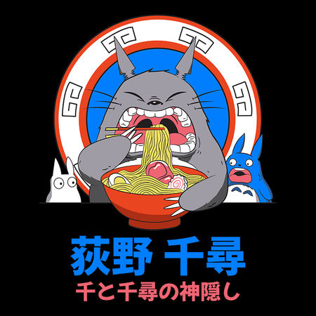 Torba z uszami z My Neighbor Totoro / Mój sąsiad Totoro