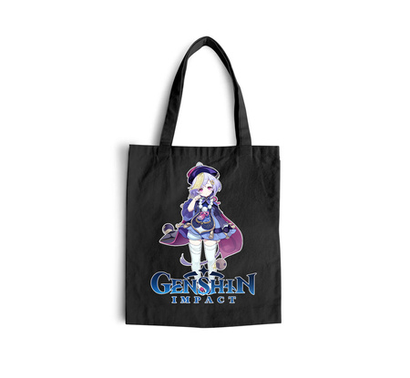 Torba z uszami - Genshin Impact - Qiqi