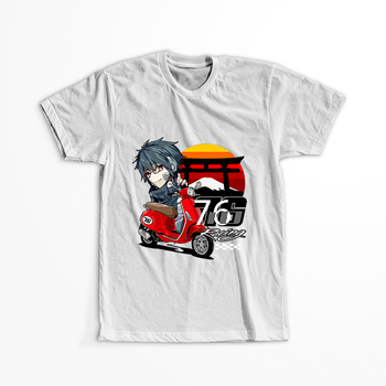 Koszulka Anime boy WYBIERZ KOLOR KOSZULKI I FASON