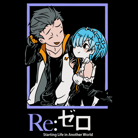 Torba z uszami z Re:Zero