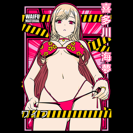 Torba z uszami z My Dress-Up Darling