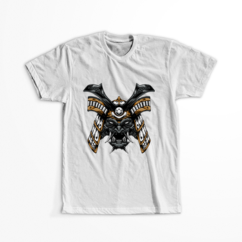 Koszulka Samuraj WYBIERZ KOLOR KOSZULKI I FASON