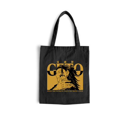 Torba z uszami z Jujutsu Kaisen