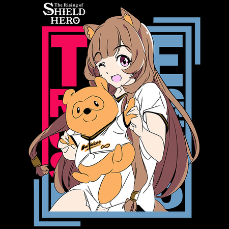 Torba z uszami z The Rising of the Shield Hero