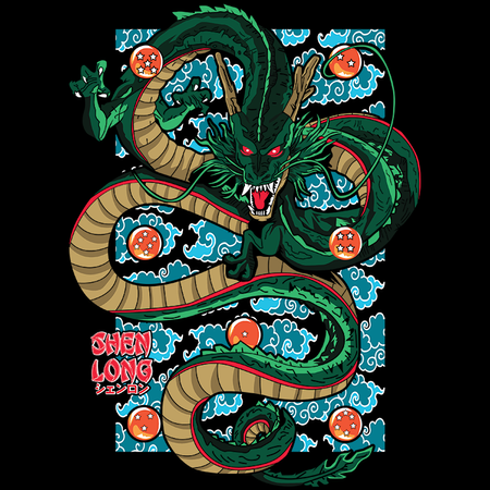 Torba z uszami z Dragon Ball