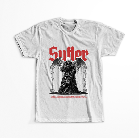 Koszulka Rzeźba WYBIERZ KOLOR KOSZULKI I FASON