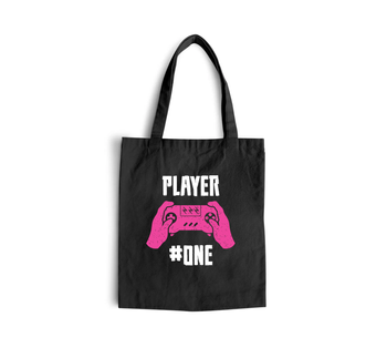 Torba z uszami z Player one