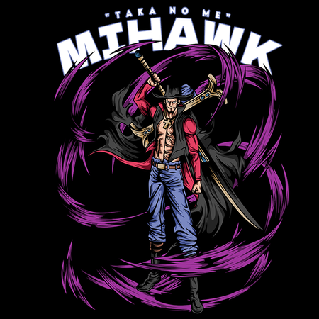 Torba z uszami z One Piece