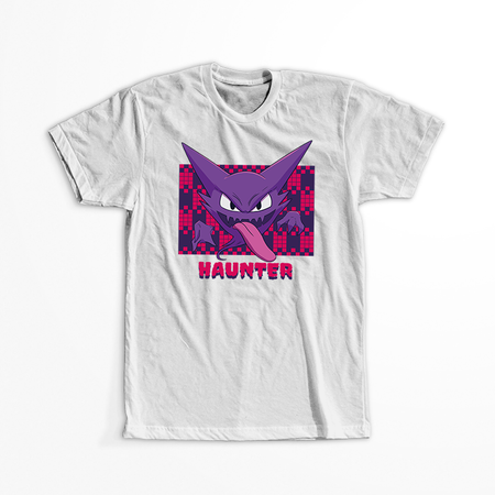 Koszulka Biała - Pokemon - WYBIERZ KOLOR KOSZULKI I FASON