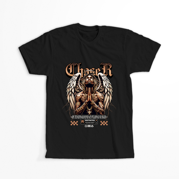 Koszulka Rzeźba KOLOR KOSZULKI I FASON