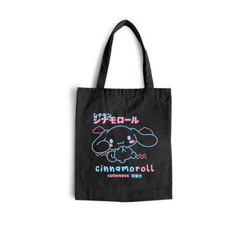 Torba z uszami z Cinnamoroll