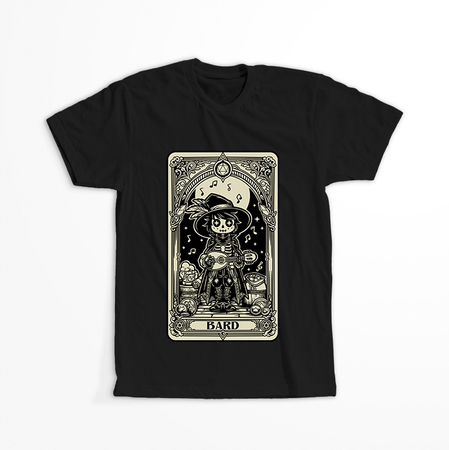 Koszulka RPG KOLOR KOSZULKI I FASON