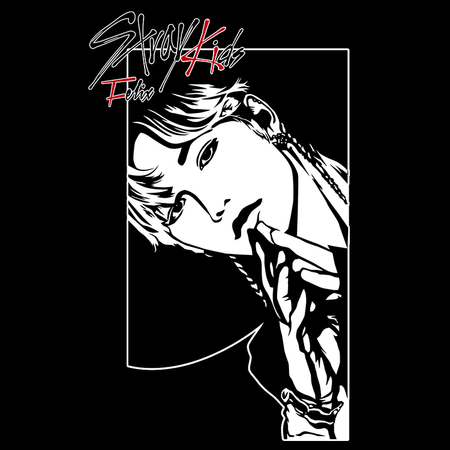 Torba z uszami z Stray Kids