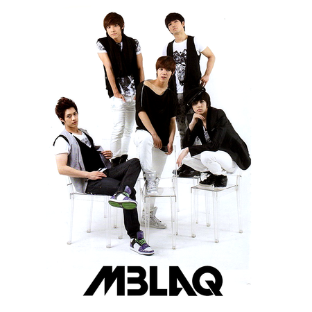 Koszulka MBLAQ WYBIERZ FASON KOSZULKI 