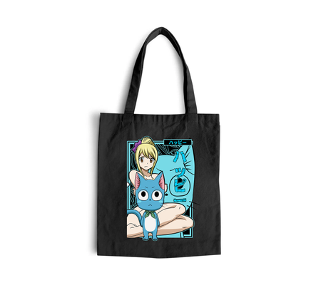 Torba z uszami z Fairy Tail