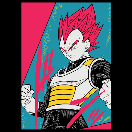 Torba z uszami z Dragon Ball