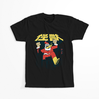 Koszulka Mikołaj KOLOR KOSZULKI I FASON