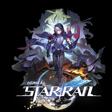 Torba z uszami z Honkai: Star Rail Moze