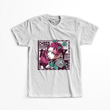 Koszulka Cyber WYBIERZ KOLOR KOSZULKI I FASON