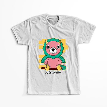 Koszulka Biała Spy X Family - WYBIERZ KOLOR KOSZULKI I FASON