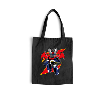 Torba z uszami z Mazinger
