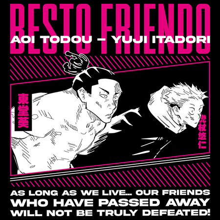 Torba z uszami z Jujutsu Kaisen