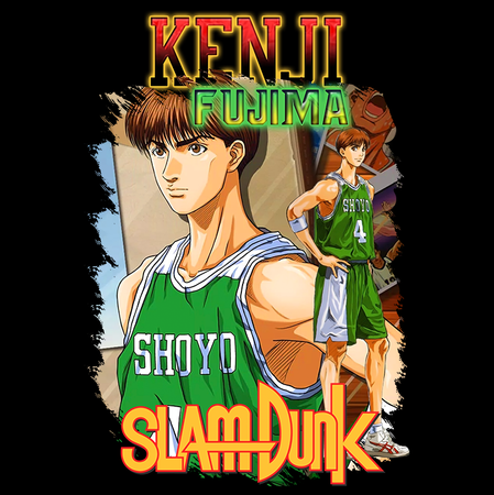 Torba z uszami z Slam Dunk