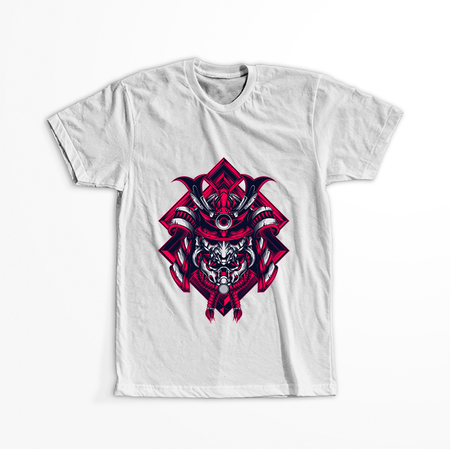 Koszulka Samuraj WYBIERZ KOLOR KOSZULKI I FASON