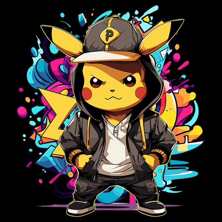 Torba z uszami z Pokemon