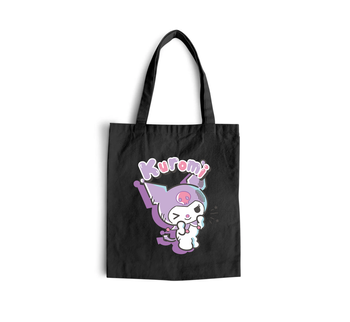 Torba z uszami z Kuromi