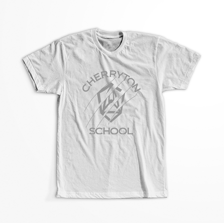 Koszulka Biała Beastars - WYBIERZ FASON I KOLOR KOSZULKI